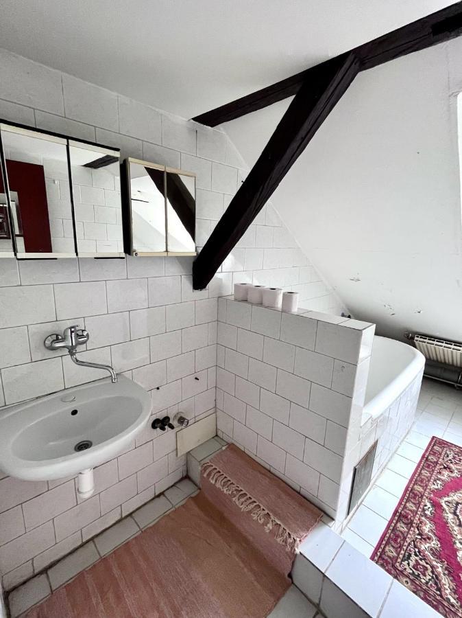 Loft Apartment Close To Metro Palmovka Prague Luaran gambar